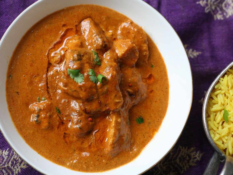 Chicken Tikka Masala