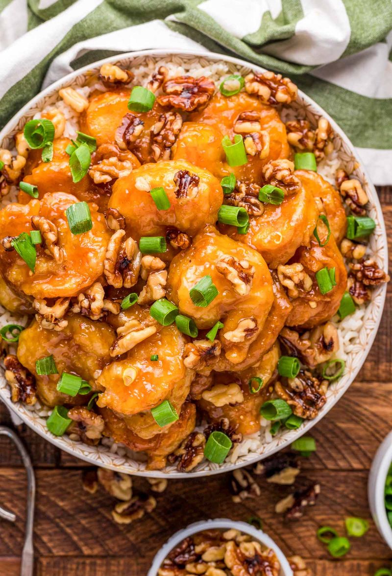 Honey Walnut Shrimp