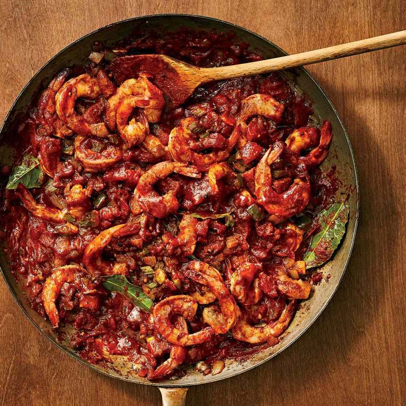 Shrimp Creole