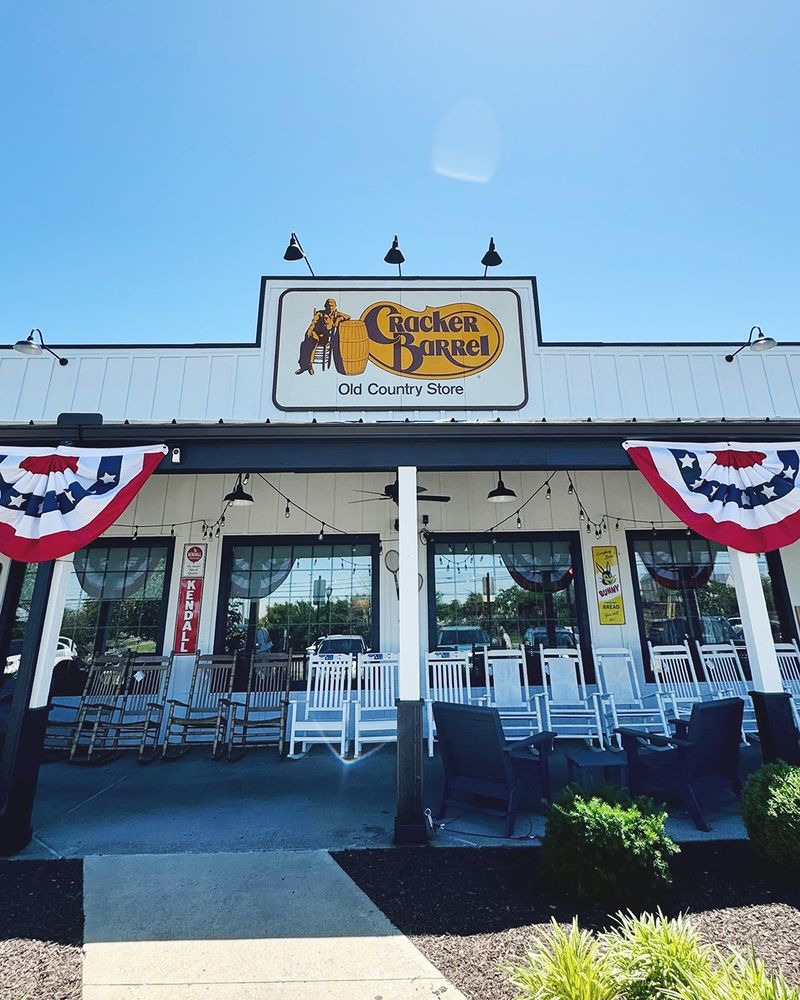 Cracker Barrel