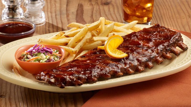 Tony Roma's: The Original Rib Chain Past Its Prime