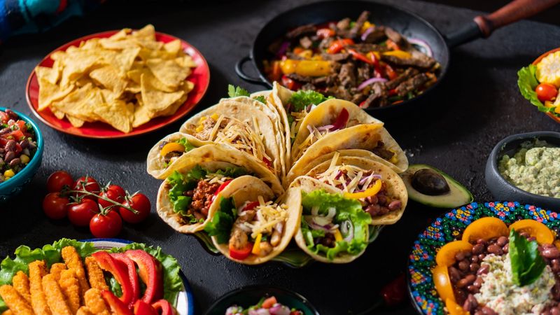 Tex-Mex Cuisine