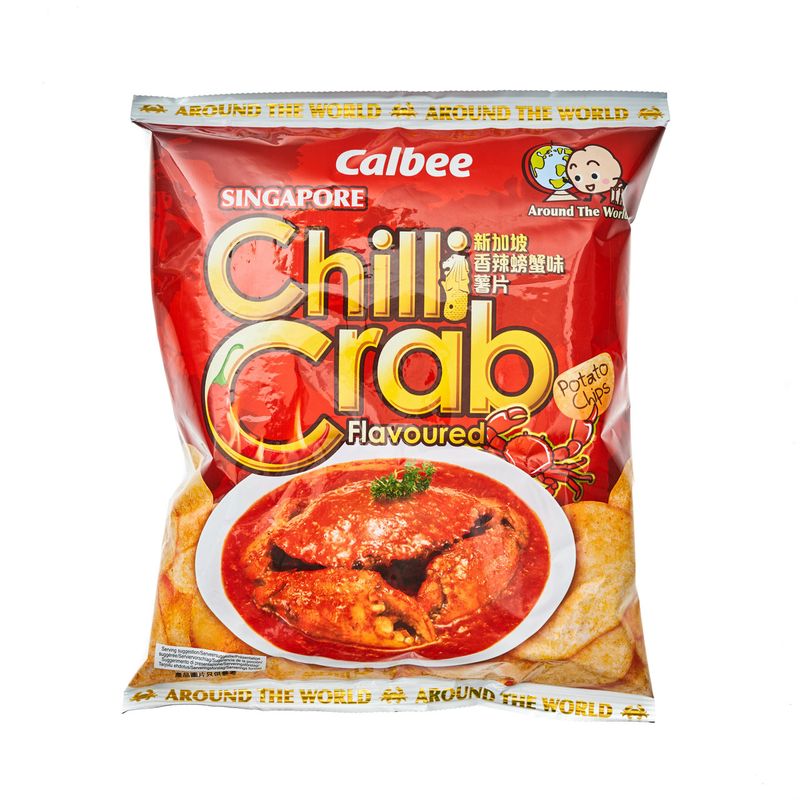 Chili Crab (Singapore)
