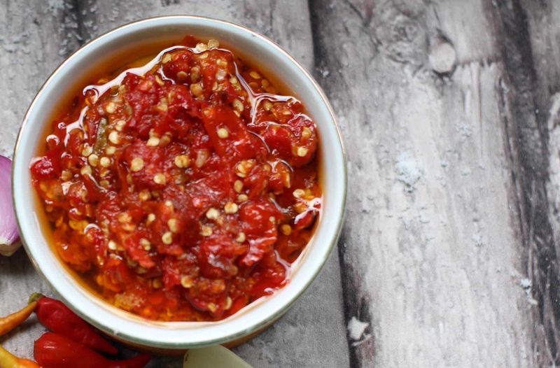 Chili Garlic Sauce