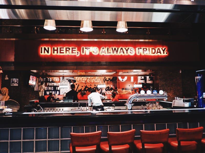 TGI Fridays