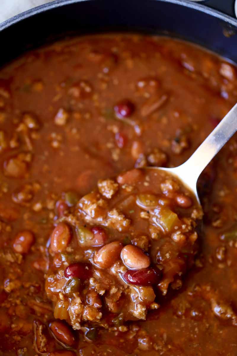 Wendy's Chili
