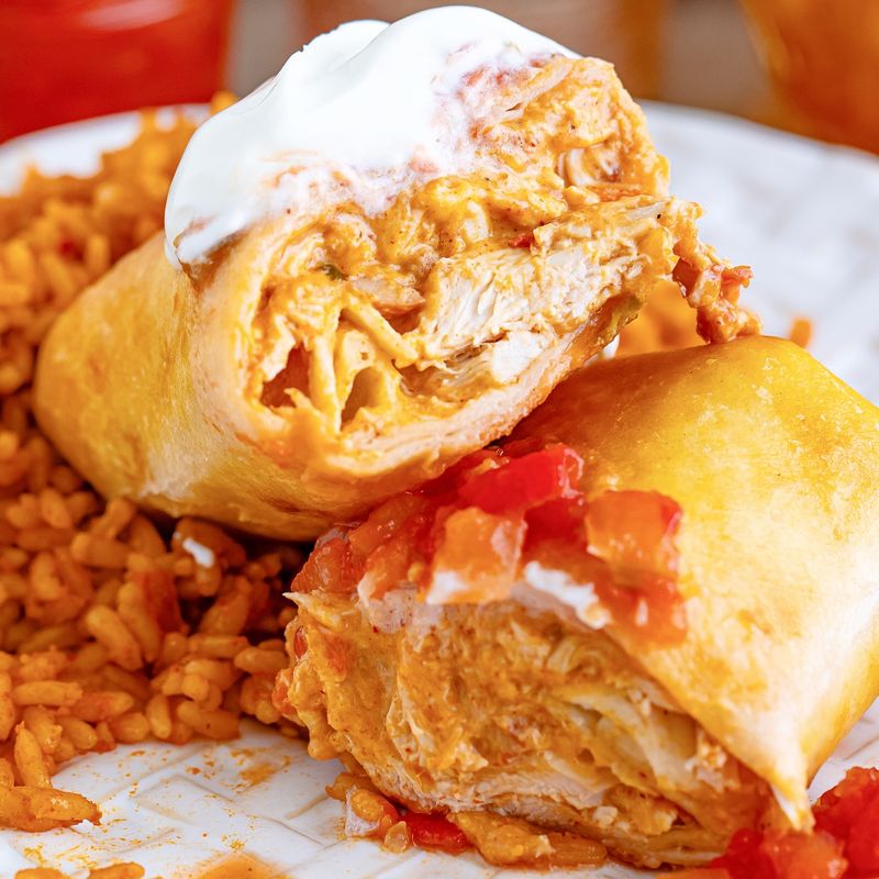 Chimichangas