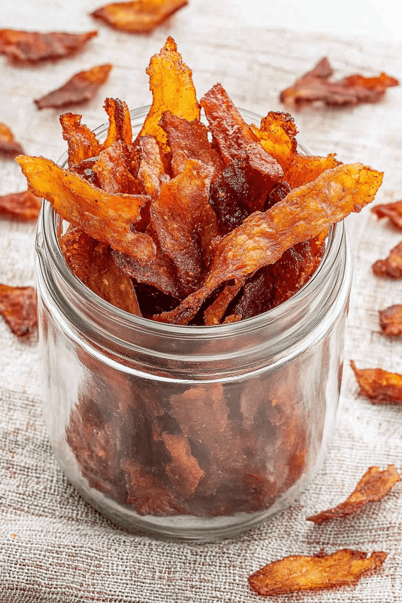 Chicken Chips Jerky