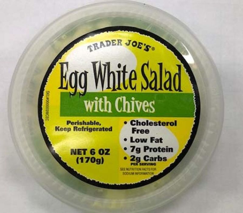 Egg Salad with Chives
