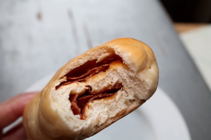Pepperoni Rolls: The Miner's Lunch