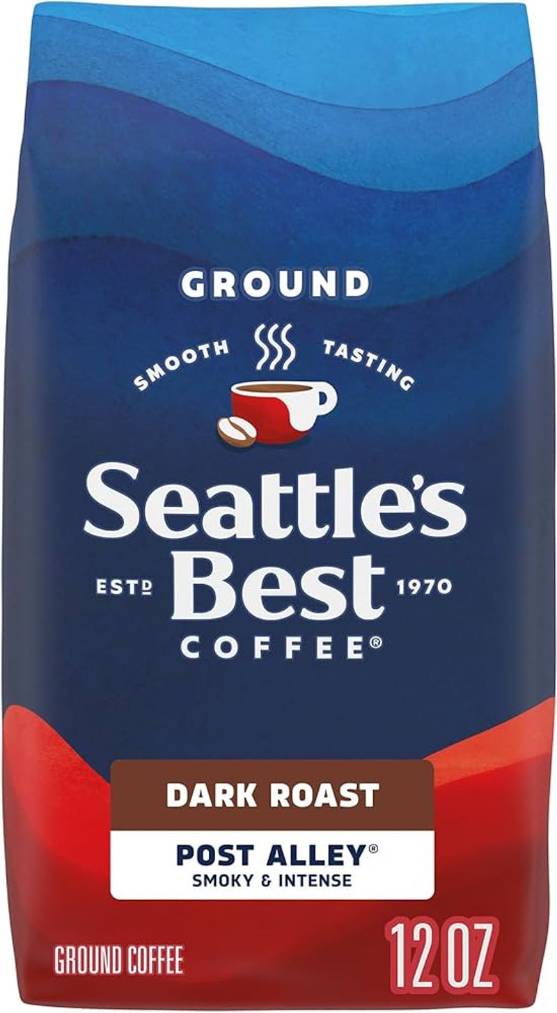 Seattle's Best Coffee