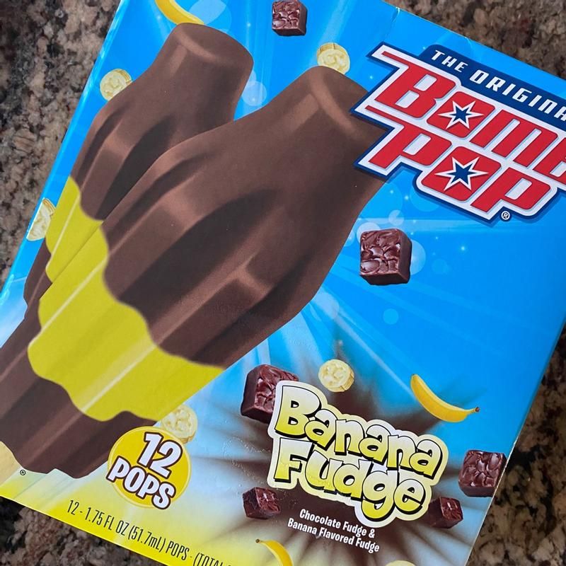 Fudge Bomb Pops