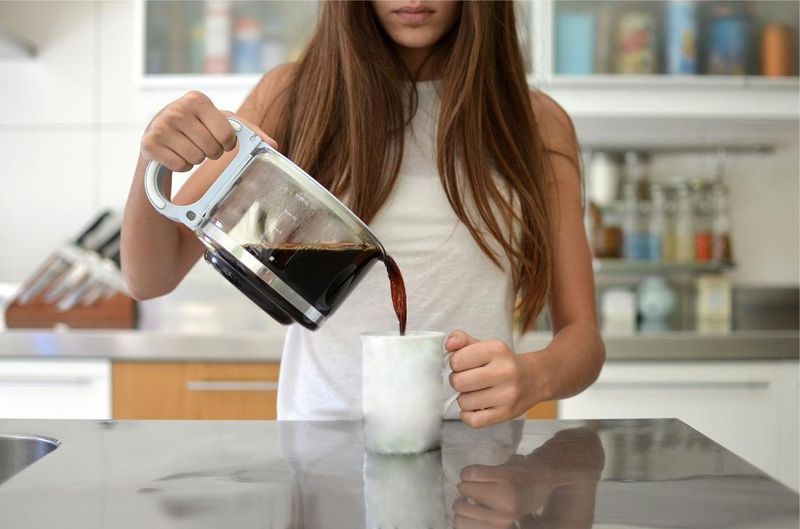 Caffeinated Beverages
