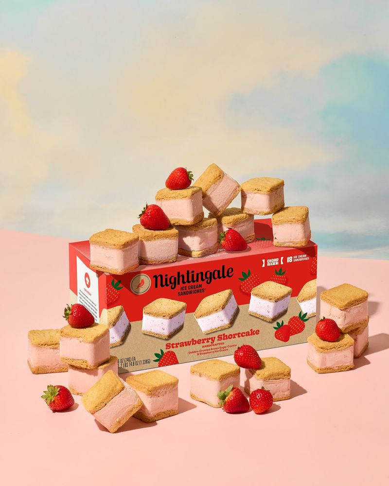 Strawberry Shortcake