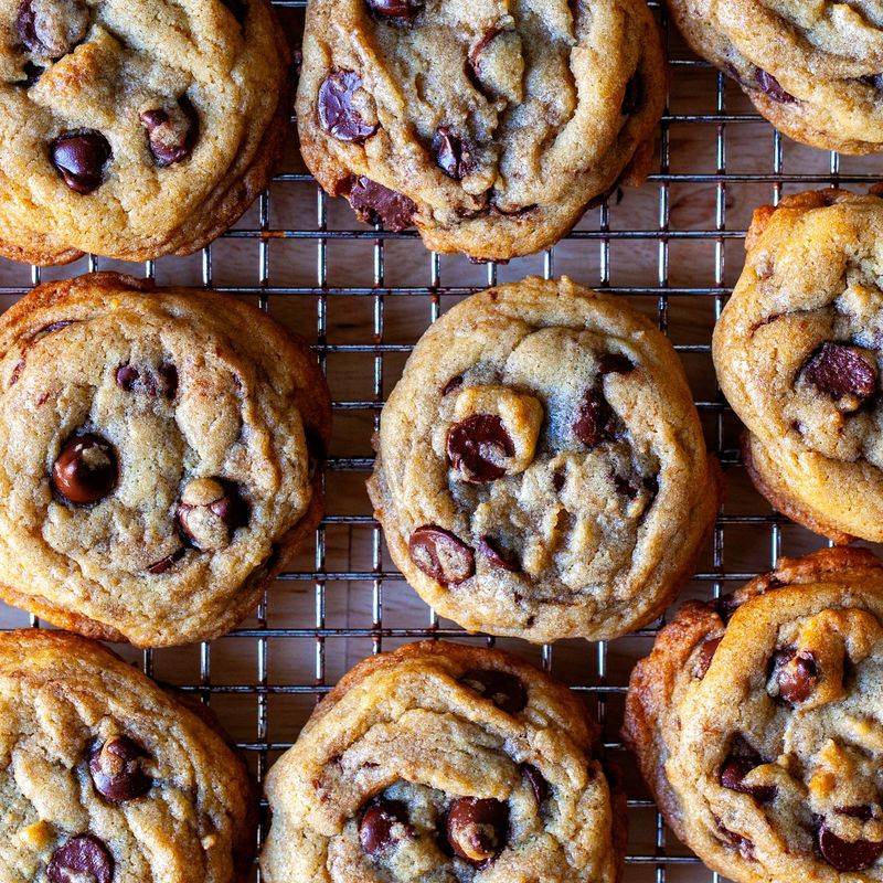 Chocolate Chip Cookies