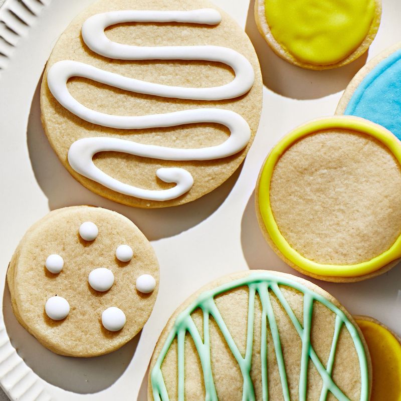 Sugar Cookies