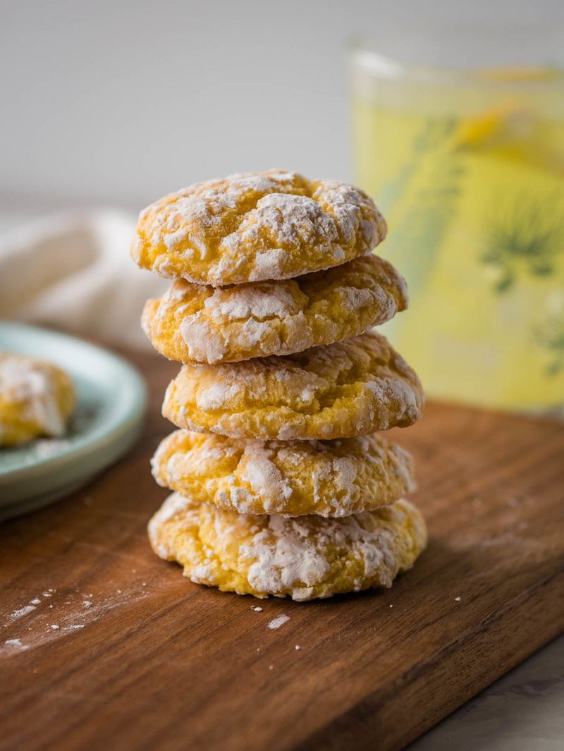 Cool Whip Cookies