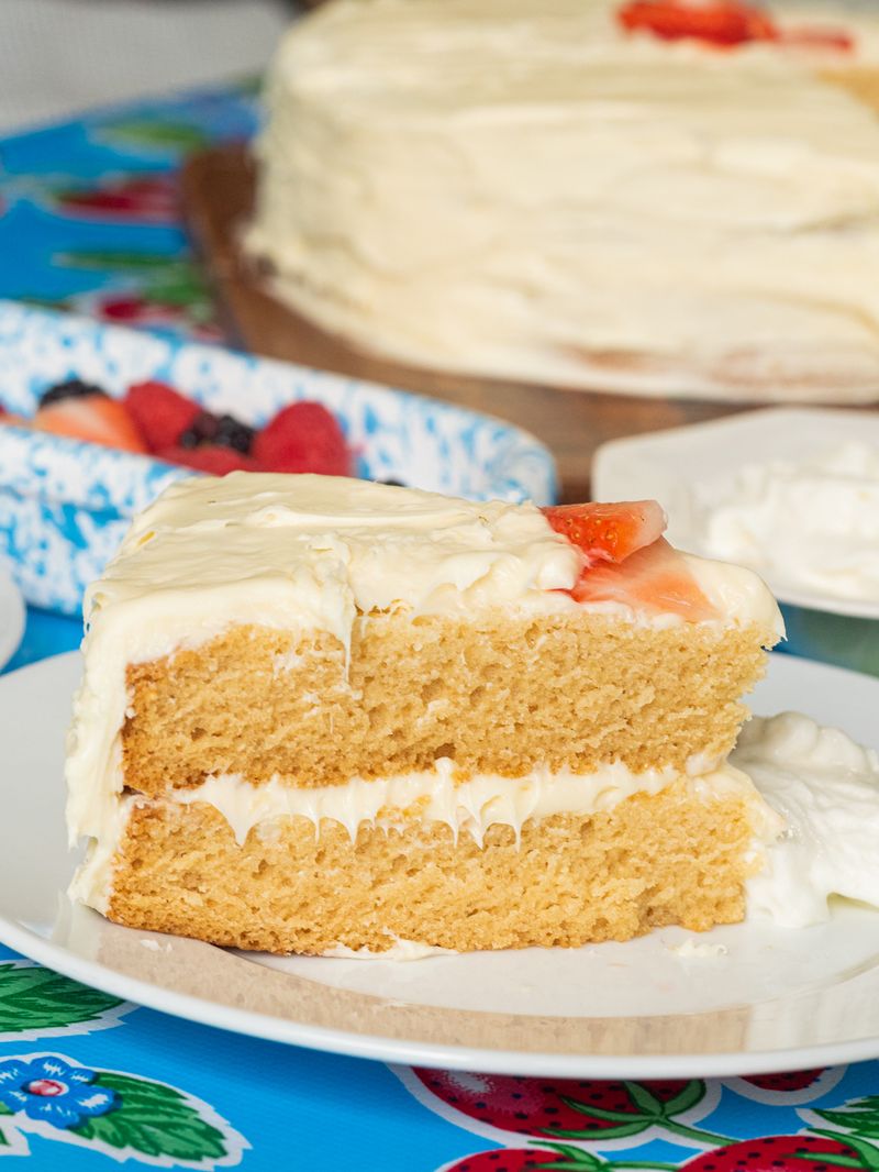 Depression Water Cake