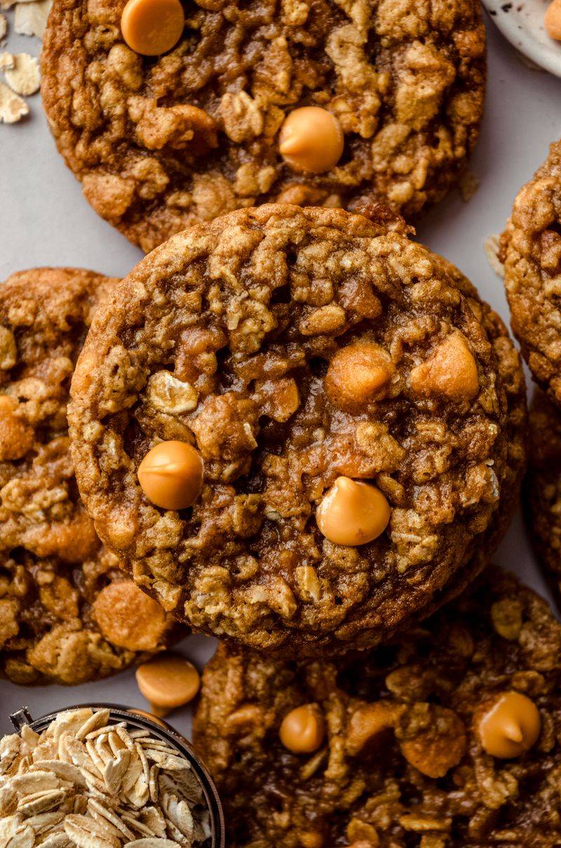 Oatmeal Scotchies