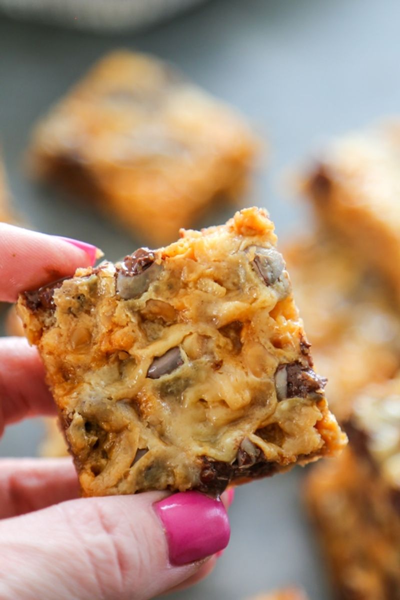Hello Dolly Bars