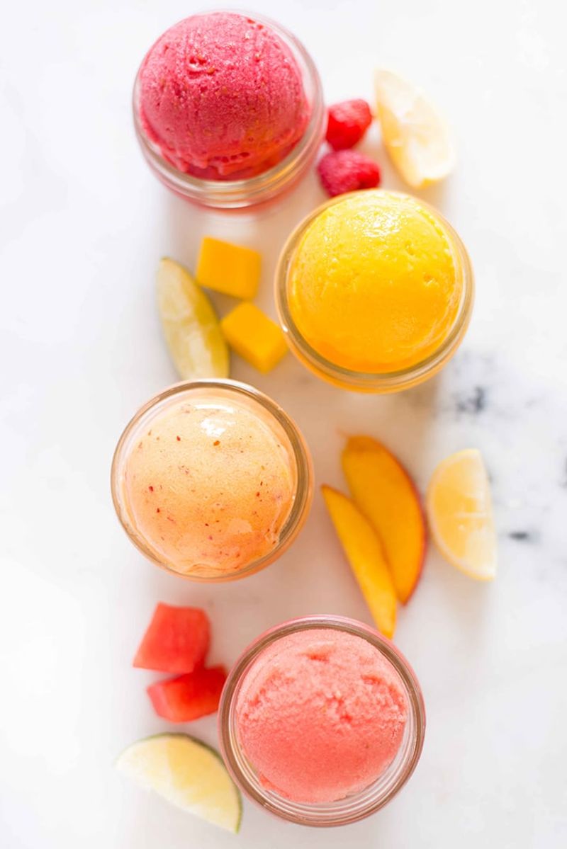 Fruit Sorbet