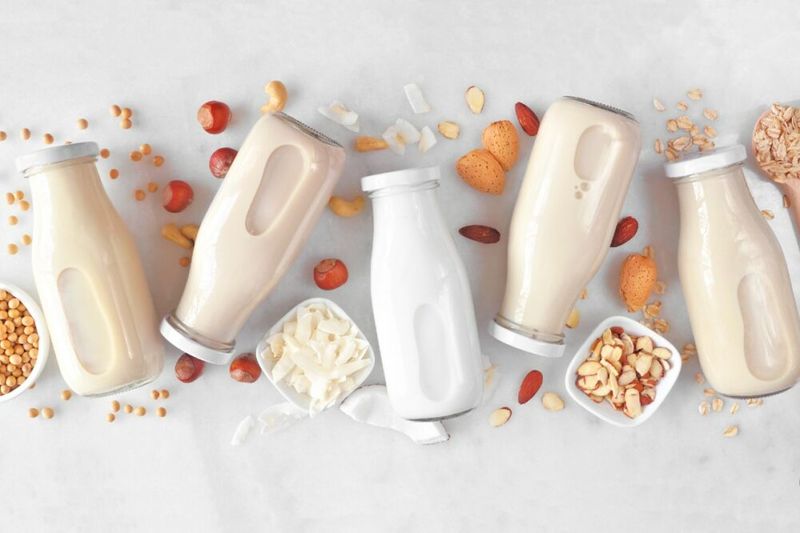 Milk-Based Beverages