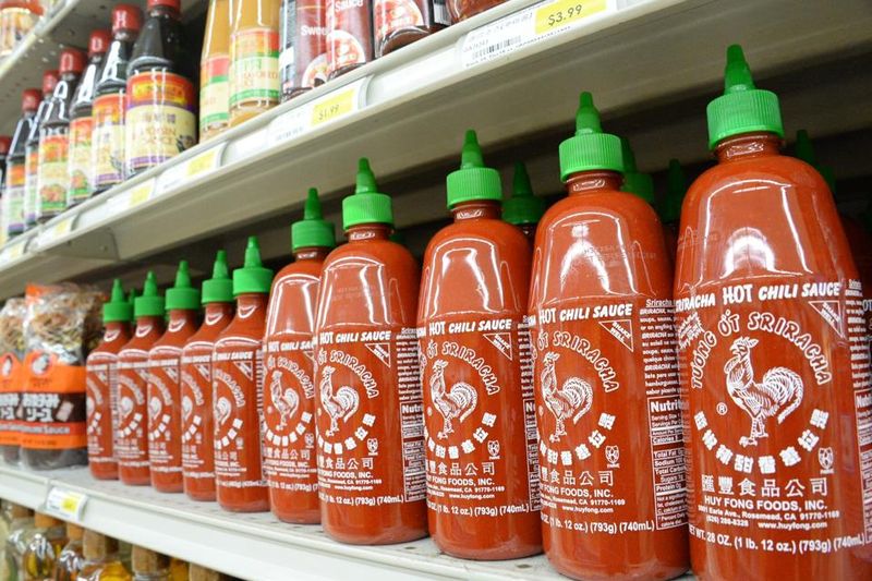 Huy Fong Sriracha: The Cult Phenomenon