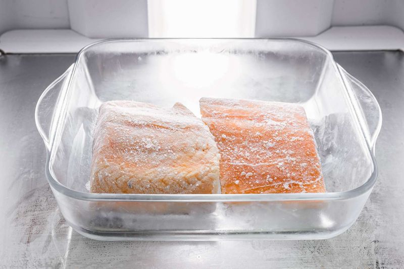 Improper Thawing