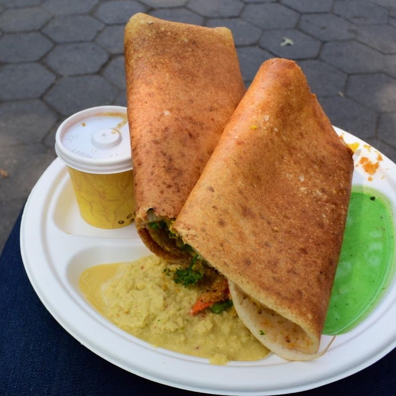 NY Dosa