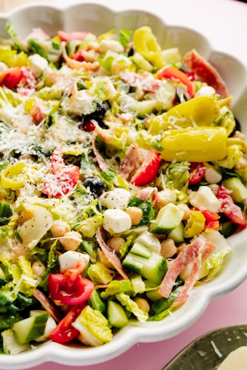 Italian Chopped Salad
