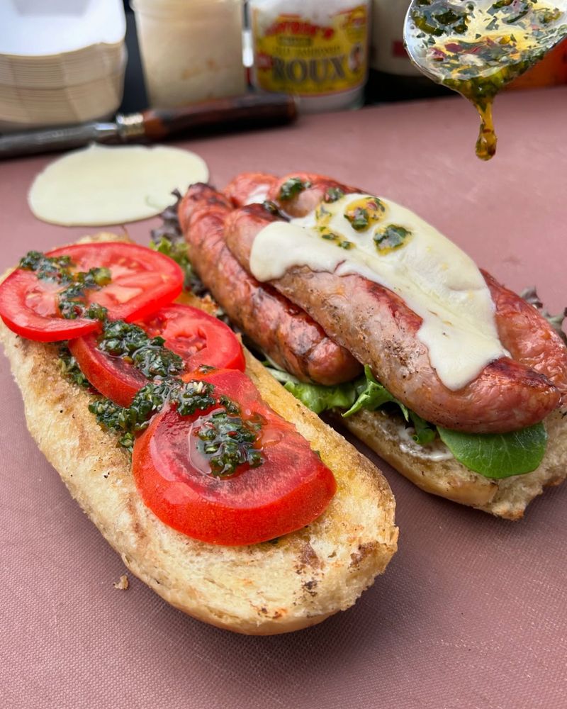 Choripán