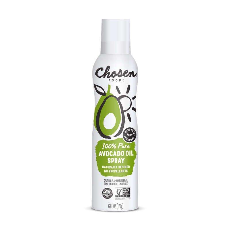 Chosen Foods Avocado Oil Spray
