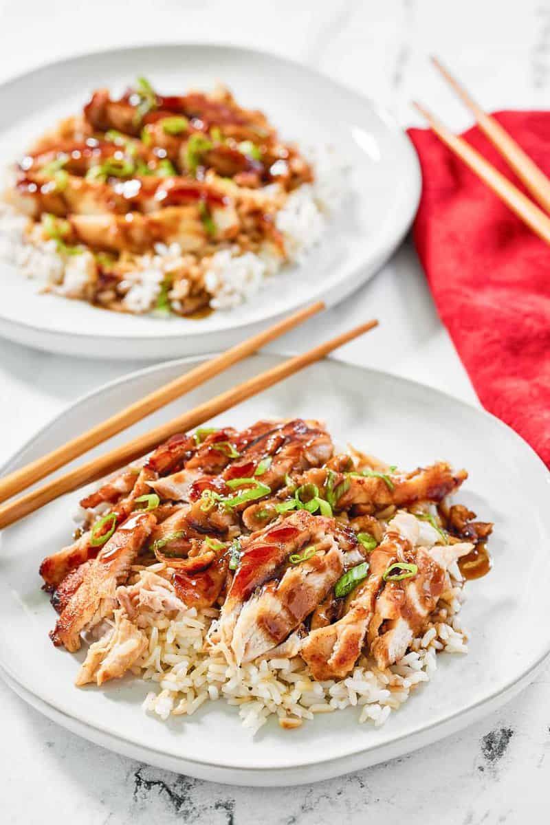 Teriyaki Chicken