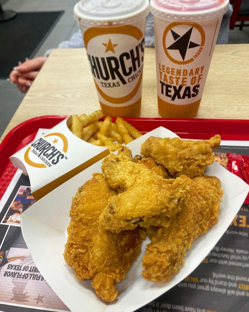 Church's Texas Chicken