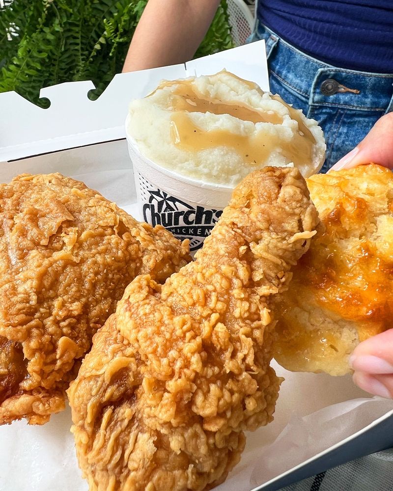 Church's Texas Chicken