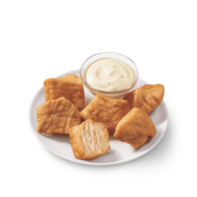 Dairy Queen Rotisserie-Style Chicken Bites