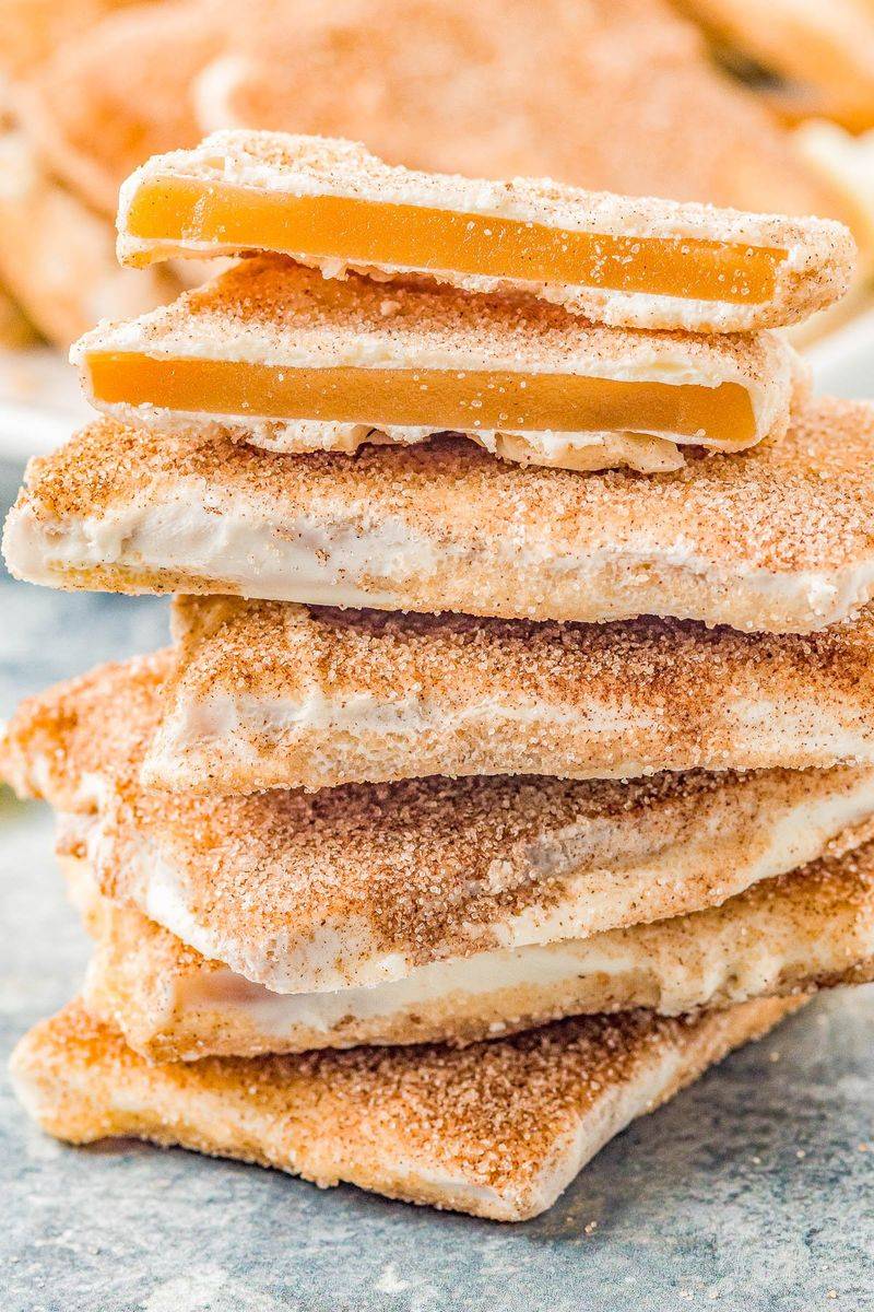 Churro Toffee