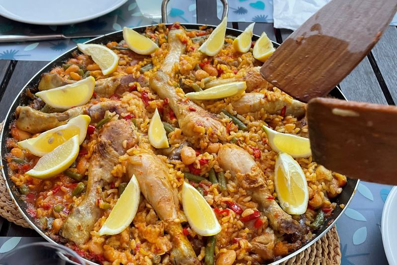 Paella Valenciana