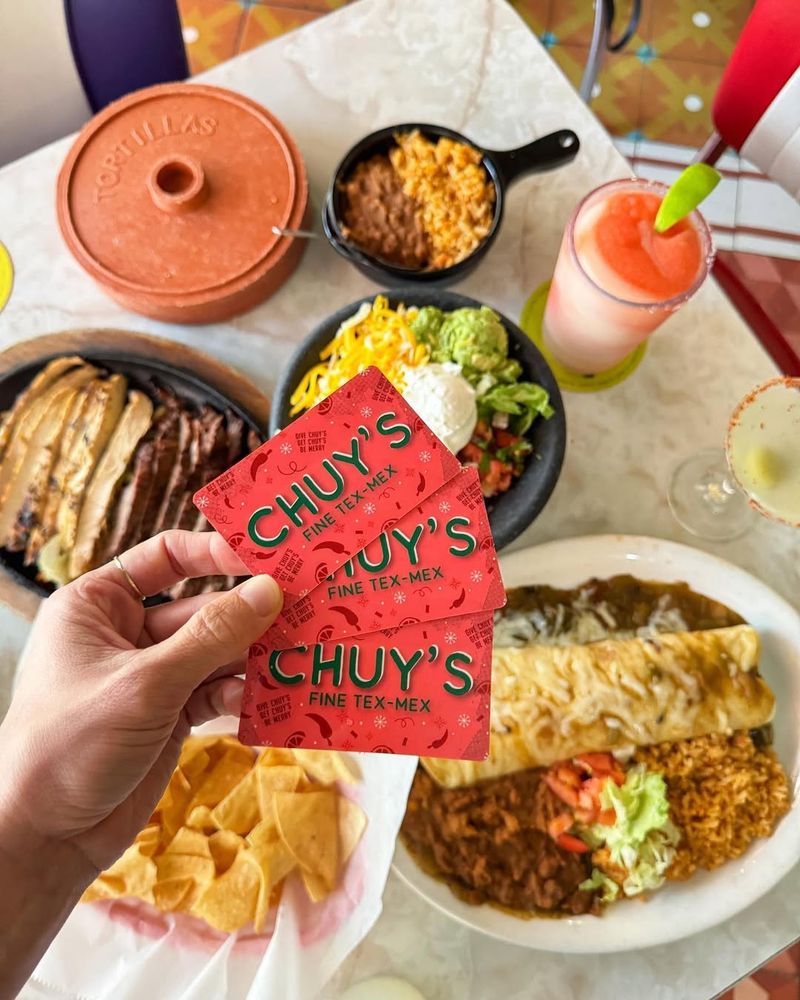 Chuy's