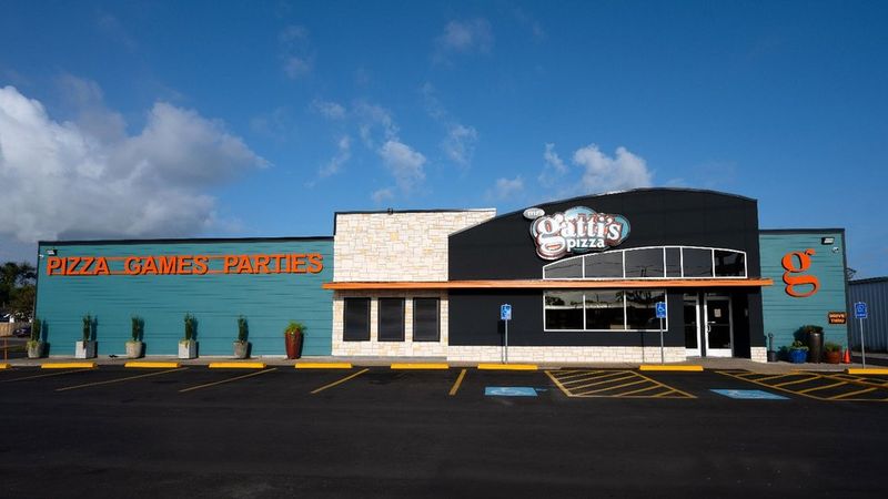 Mr. Gatti's Pizza