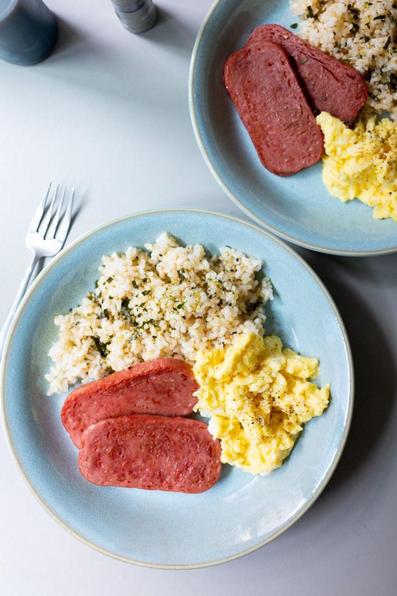 Spam And Eggs