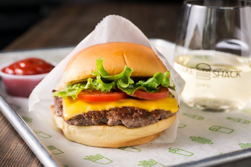 Shake Shack ShackBurger