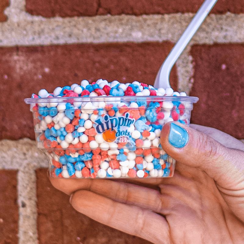 Dippin' Dots: The Future That Never Was
