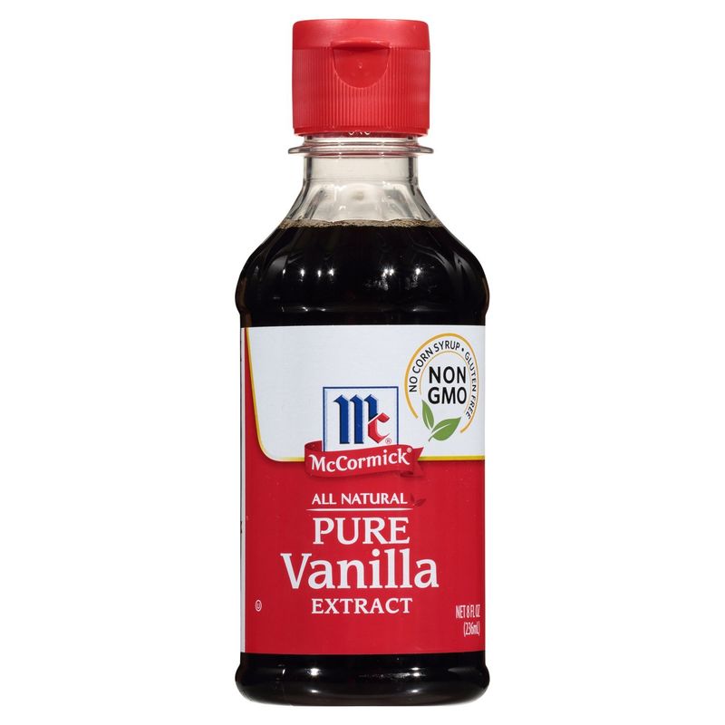 Vanilla Extract's Aromatic Allure
