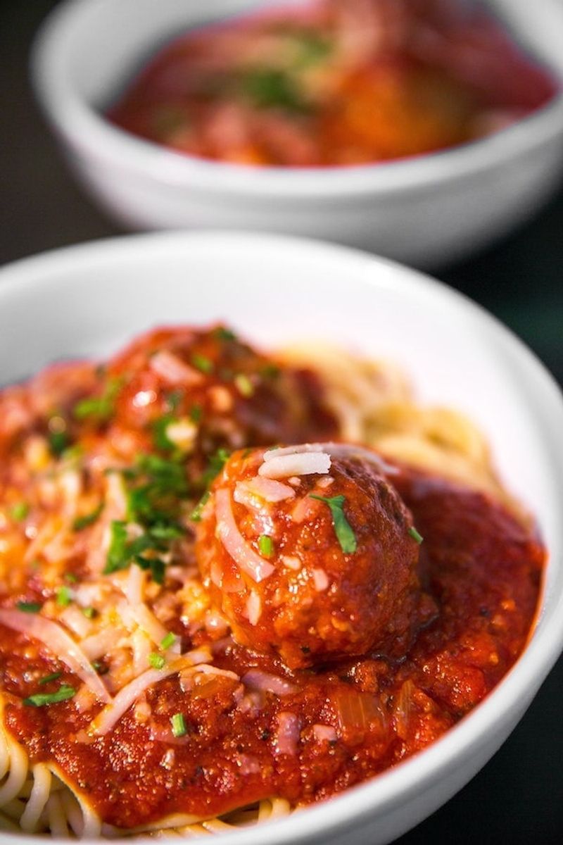 Comfort Meatballs