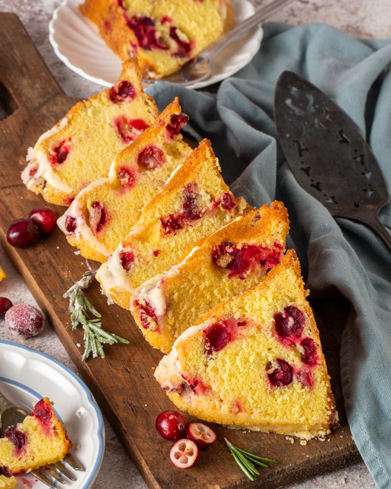 Orange Cranberry 