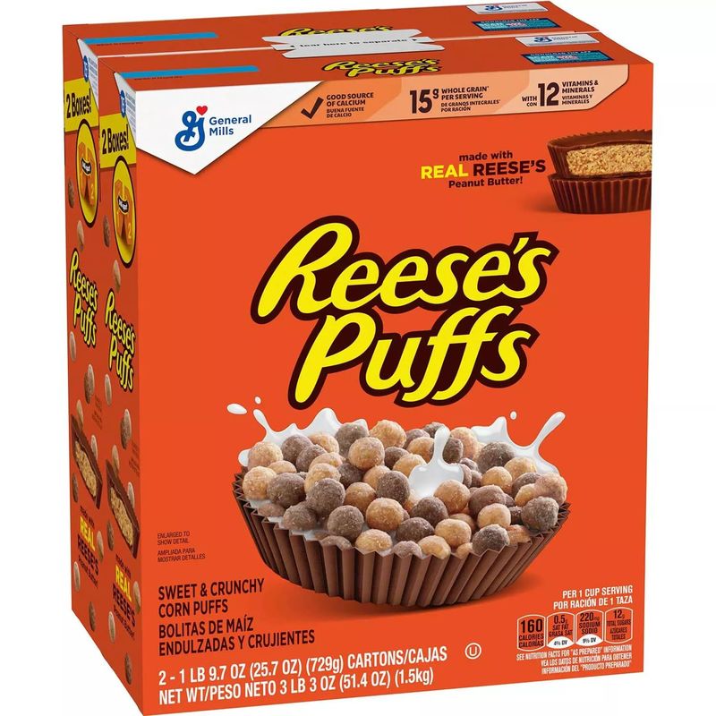 Reese’s Puffs