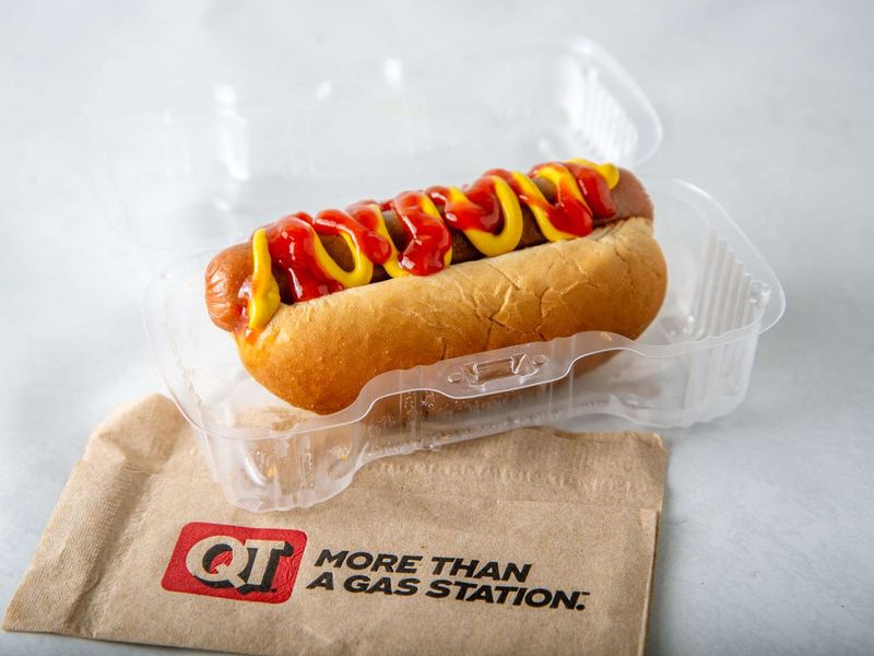QuikTrip Hot Dog