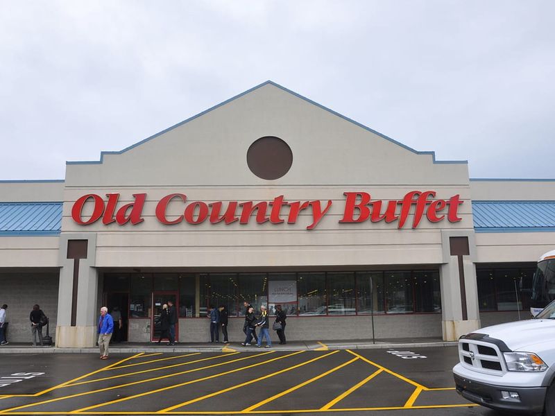 Old Country Buffet