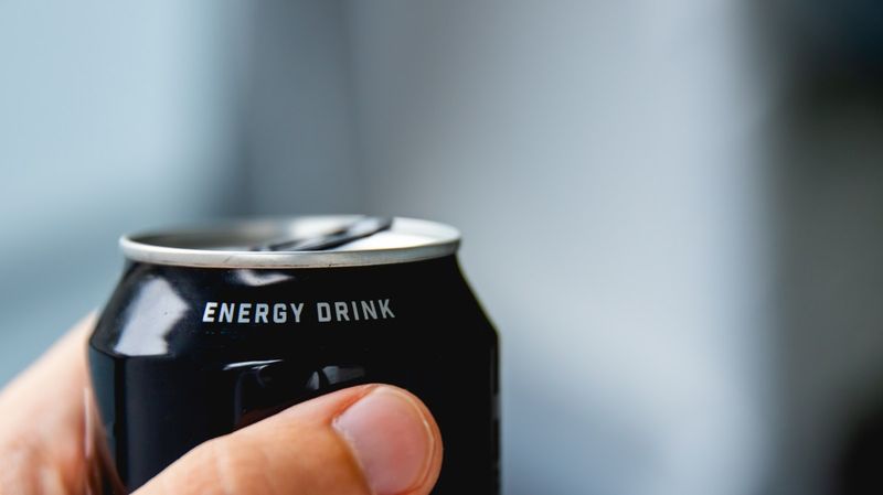 Soda and Energy Drinks